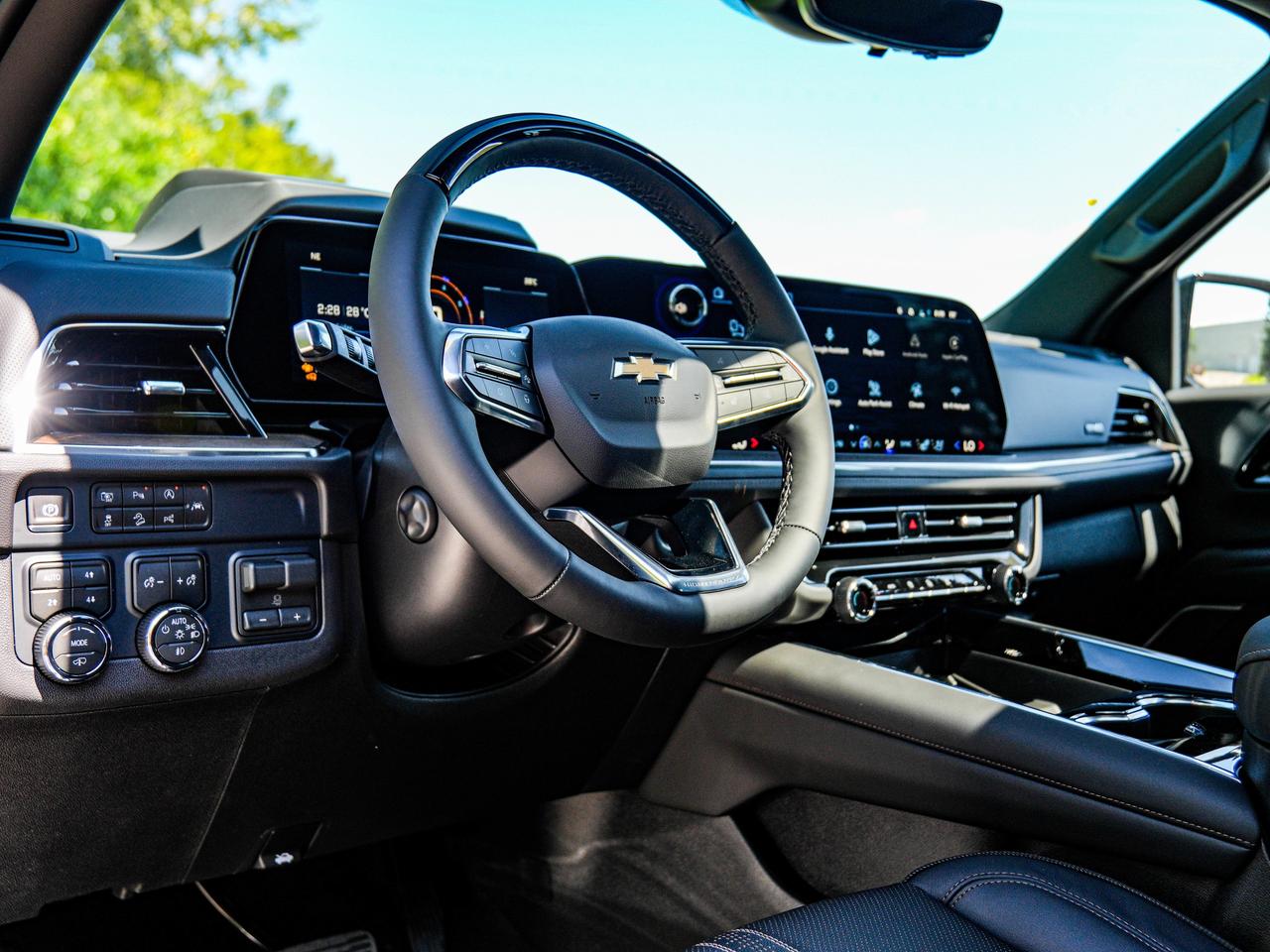 2026 Chevrolet Tahoe HIGH COUNTRY Photo