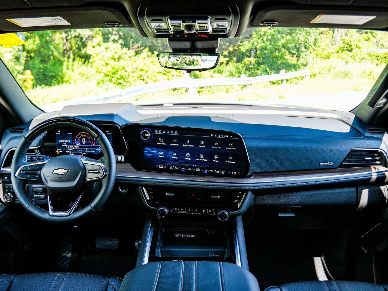 2026 Chevrolet Tahoe HIGH COUNTRY Photo