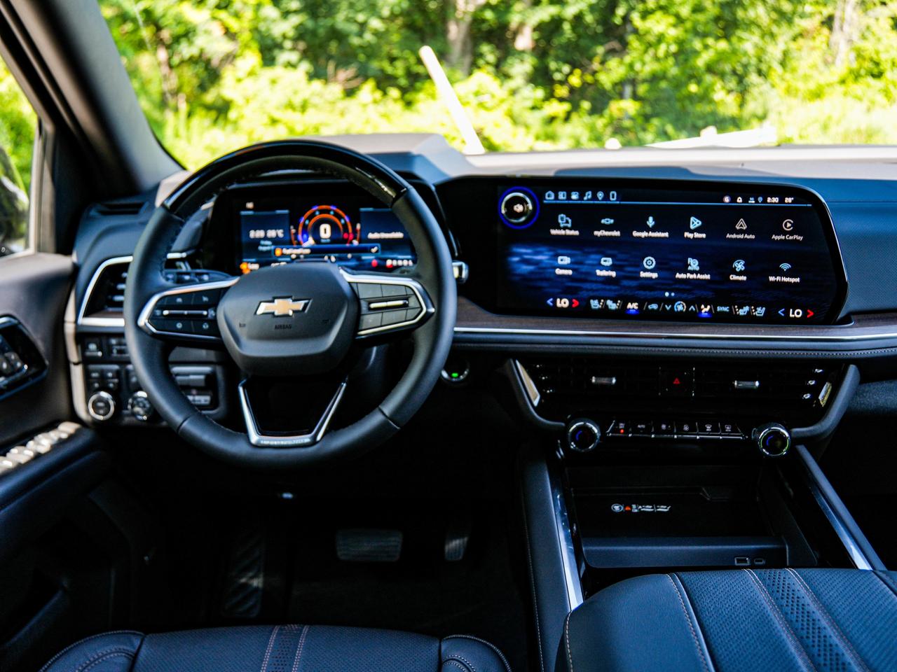 2026 Chevrolet Tahoe HIGH COUNTRY Photo