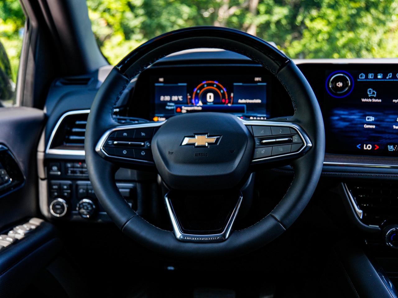 2026 Chevrolet Tahoe HIGH COUNTRY Photo