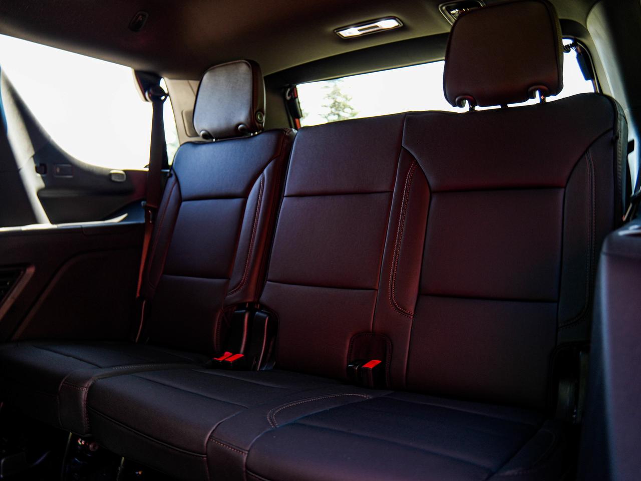 2026 Chevrolet Tahoe HIGH COUNTRY Photo