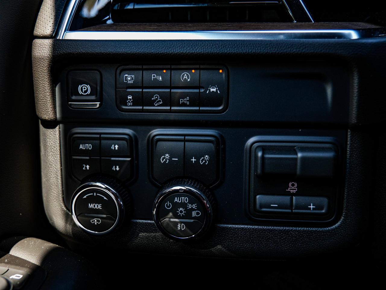 2026 Chevrolet Tahoe HIGH COUNTRY Photo