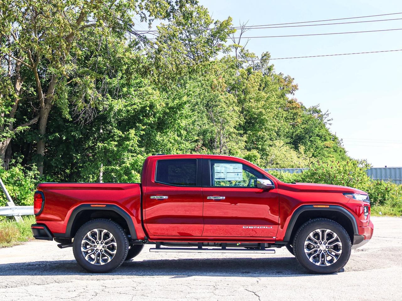 2026 GMC Canyon Denali Photo