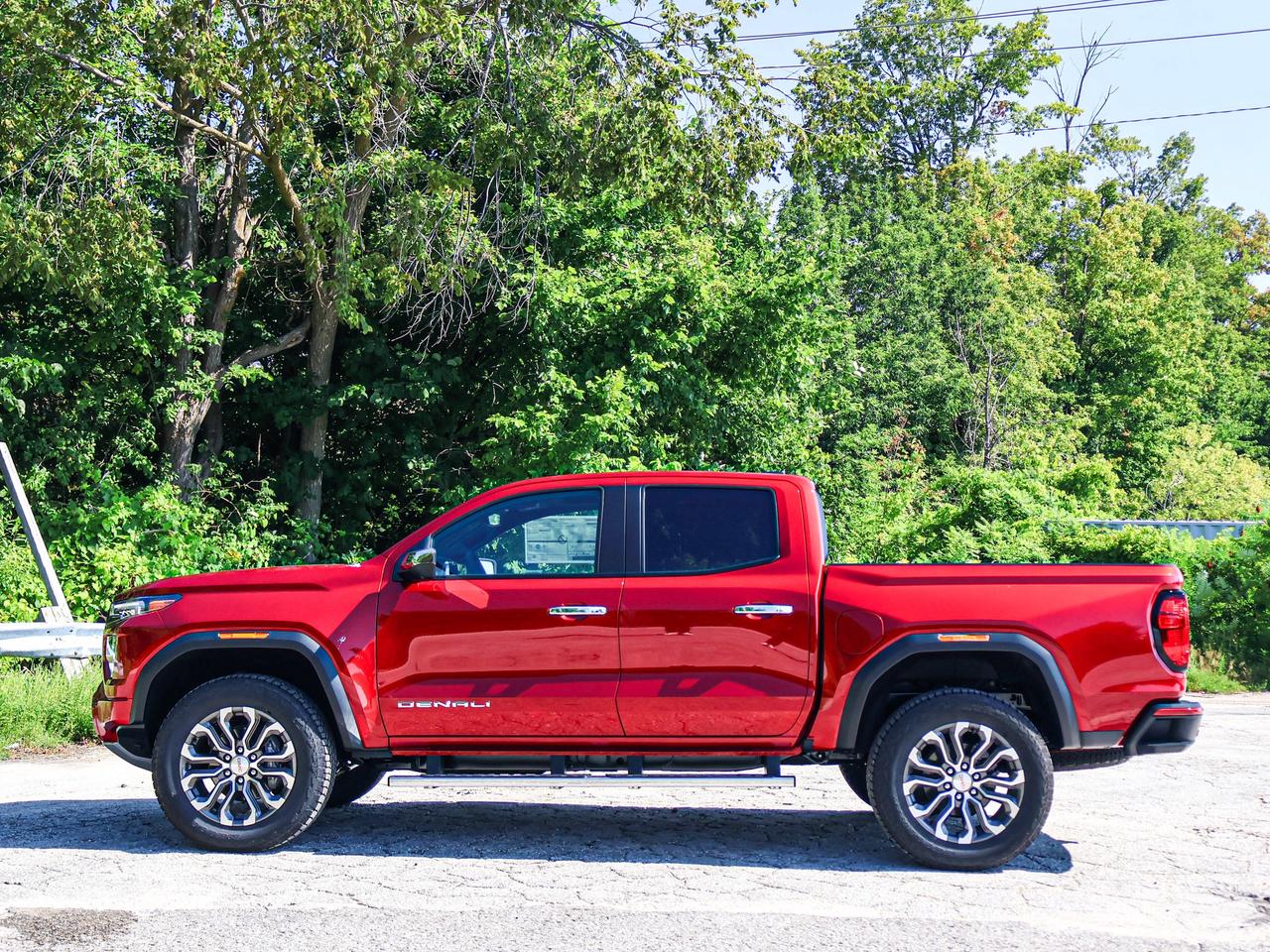 2026 GMC Canyon Denali Photo
