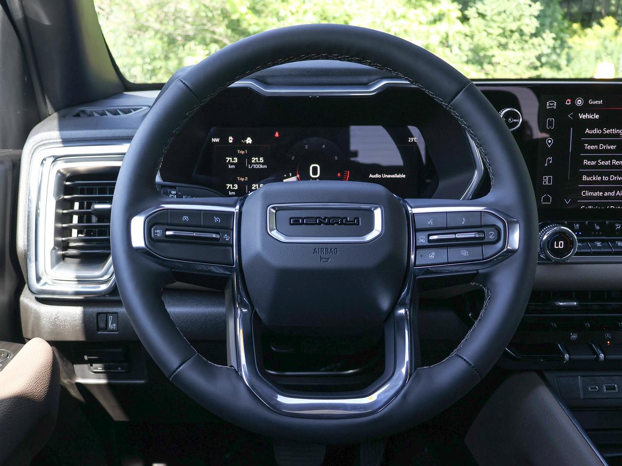 2026 GMC Canyon Denali Photo