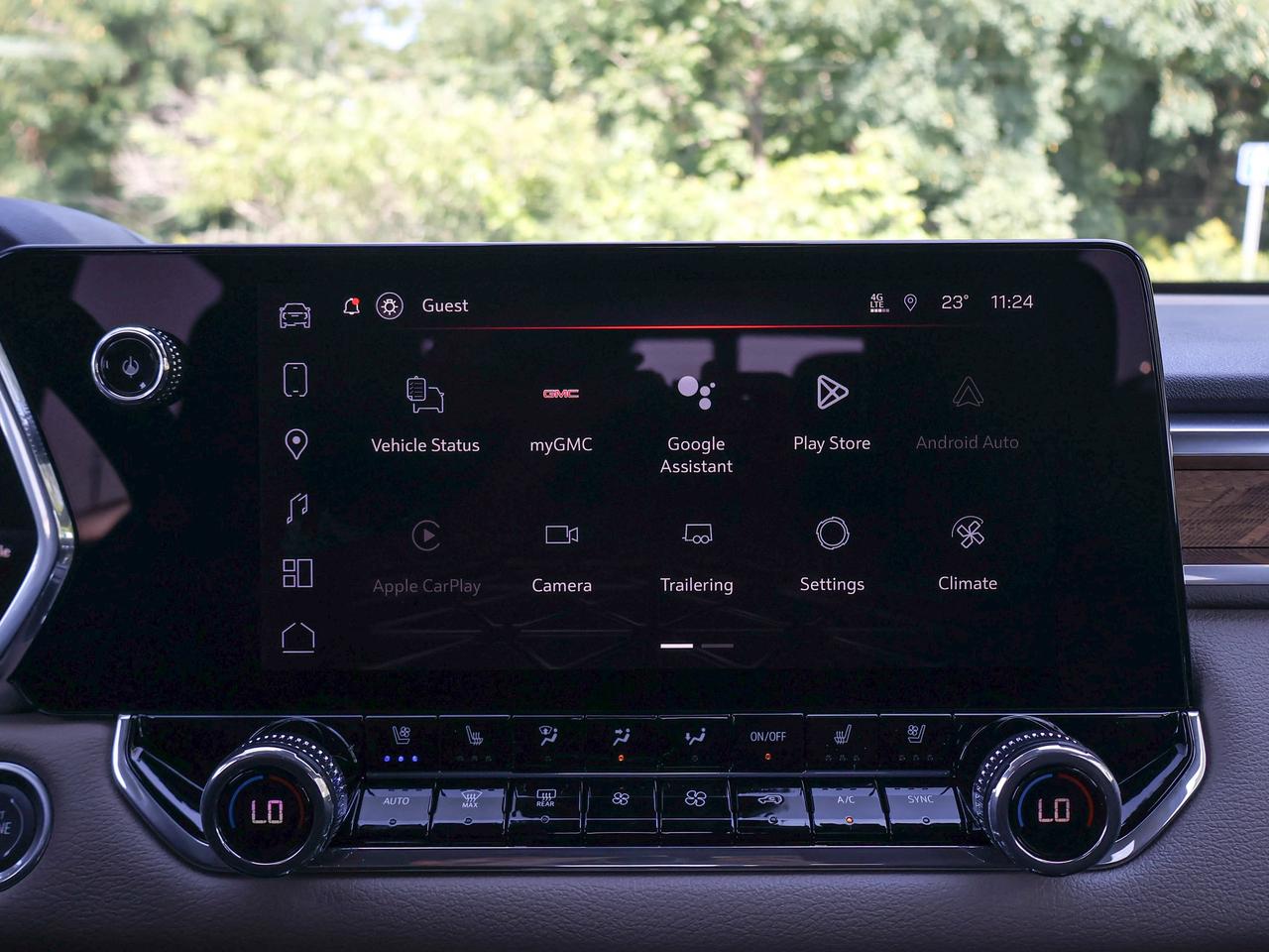 2026 GMC Canyon Denali Photo