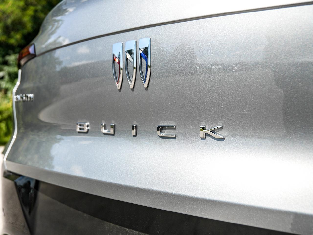 2026 Buick Envista Sport Touring Photo