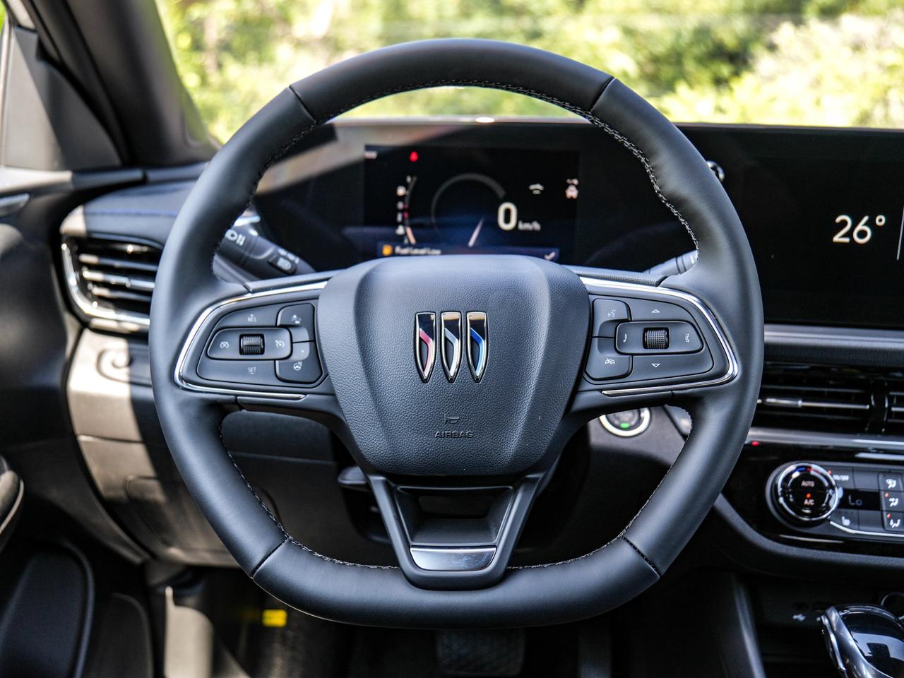 2026 Buick Envista Sport Touring Photo