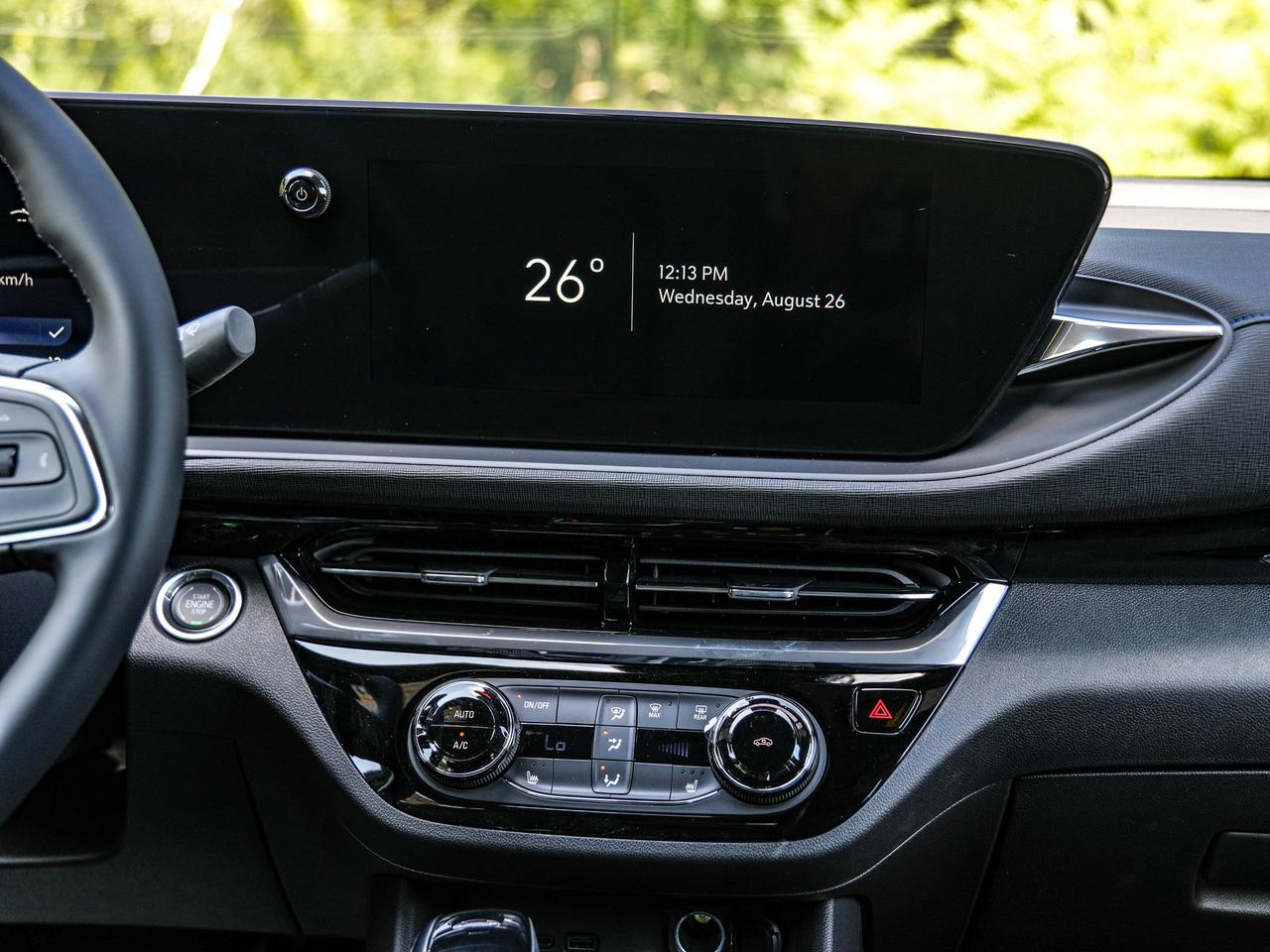 2026 Buick Envista Sport Touring Photo