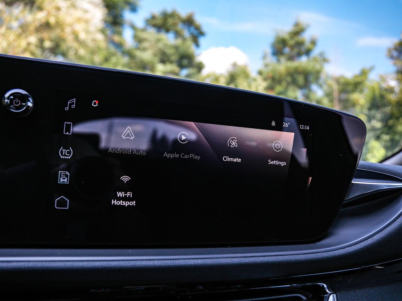 2026 Buick Envista Sport Touring Photo