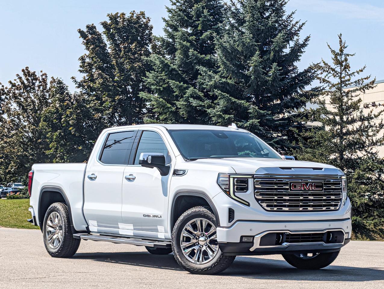 2026 GMC Sierra 1500 Denali Photo1