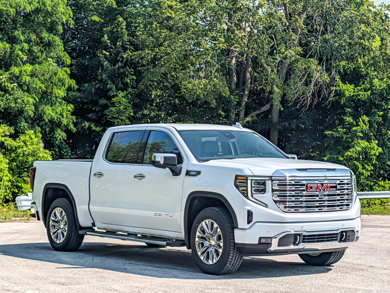 2026 GMC Sierra 1500 Denali Photo