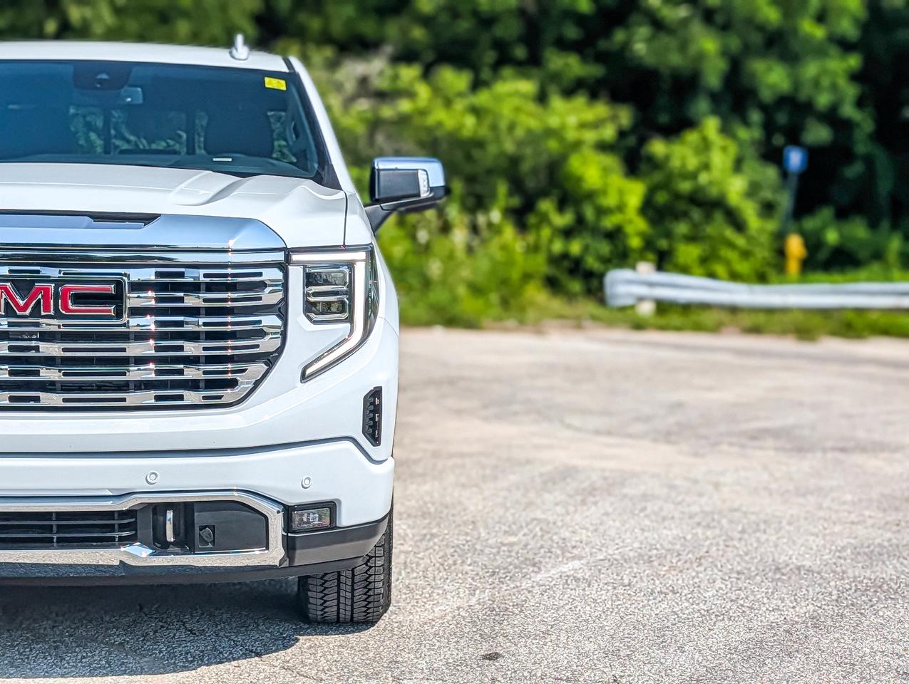 2026 GMC Sierra 1500 Denali Photo