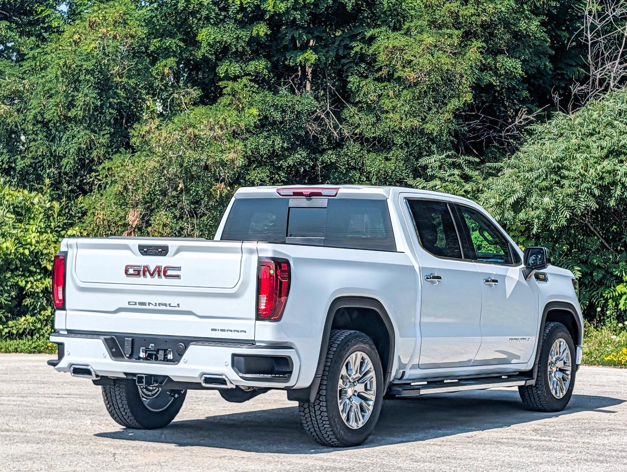 2026 GMC Sierra 1500 Denali Photo