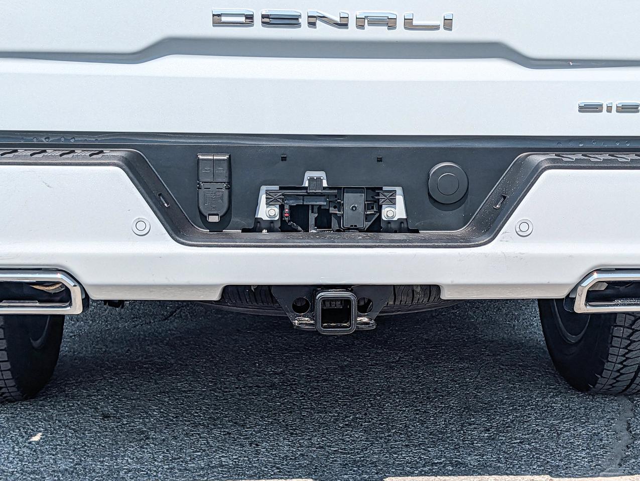 2026 GMC Sierra 1500 Denali Photo
