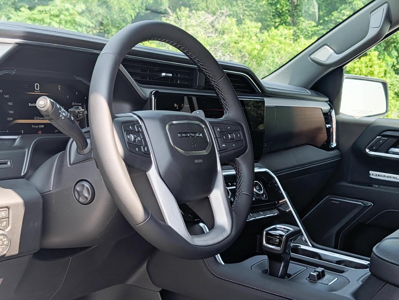 2026 GMC Sierra 1500 Denali Photo