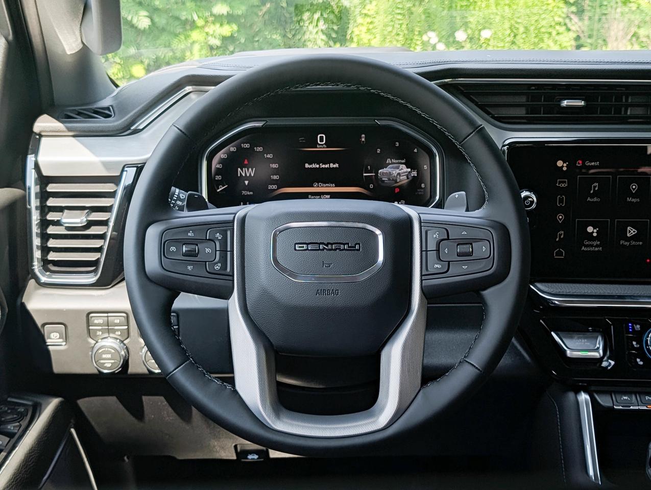2026 GMC Sierra 1500 Denali Photo