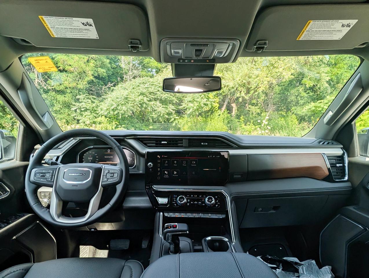 2026 GMC Sierra 1500 Denali Photo