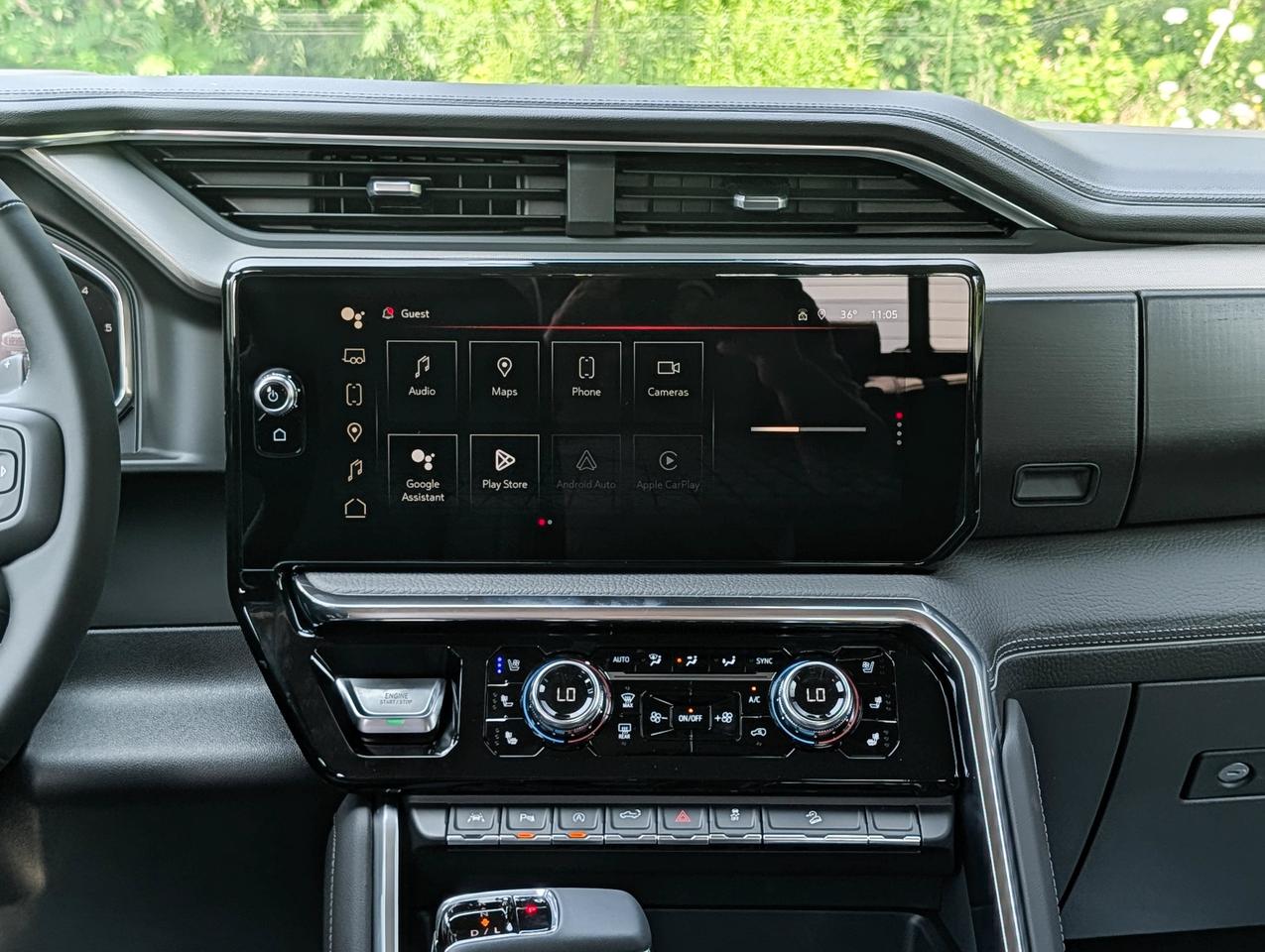 2026 GMC Sierra 1500 Denali Photo