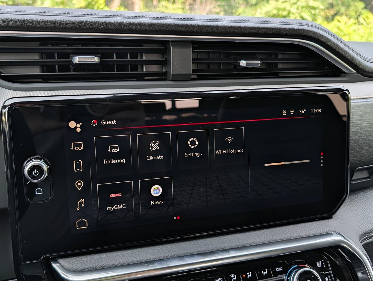2026 GMC Sierra 1500 Denali Photo