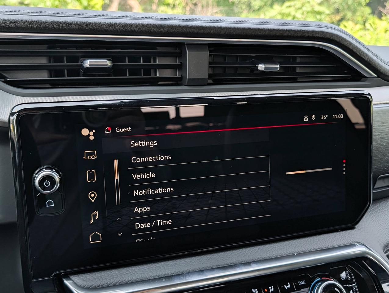 2026 GMC Sierra 1500 Denali Photo