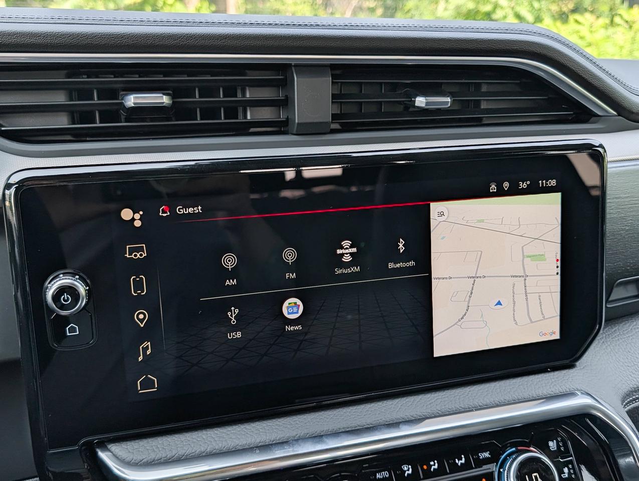 2026 GMC Sierra 1500 Denali Photo
