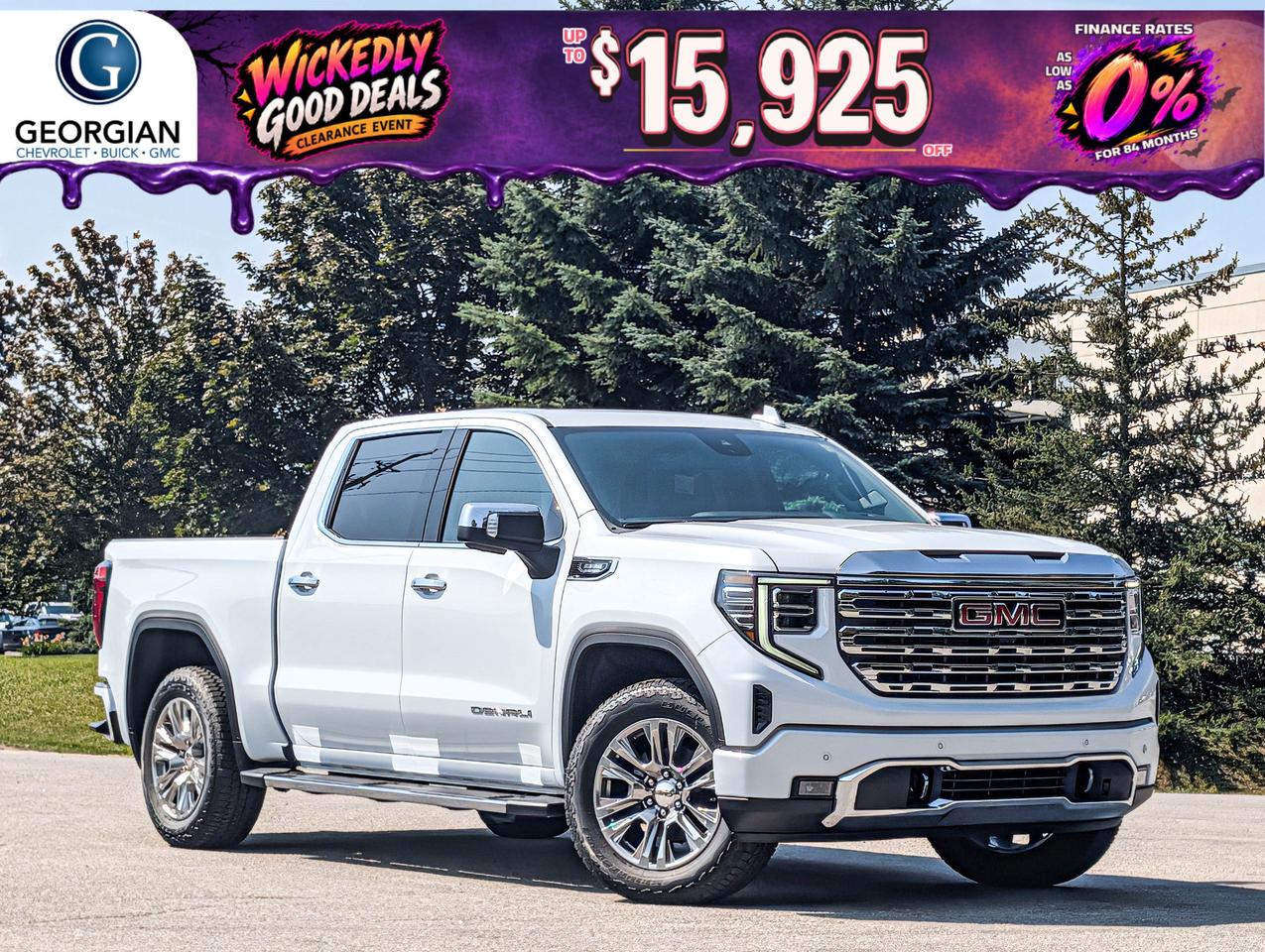 2026 GMC Sierra 1500 Denali Photo0