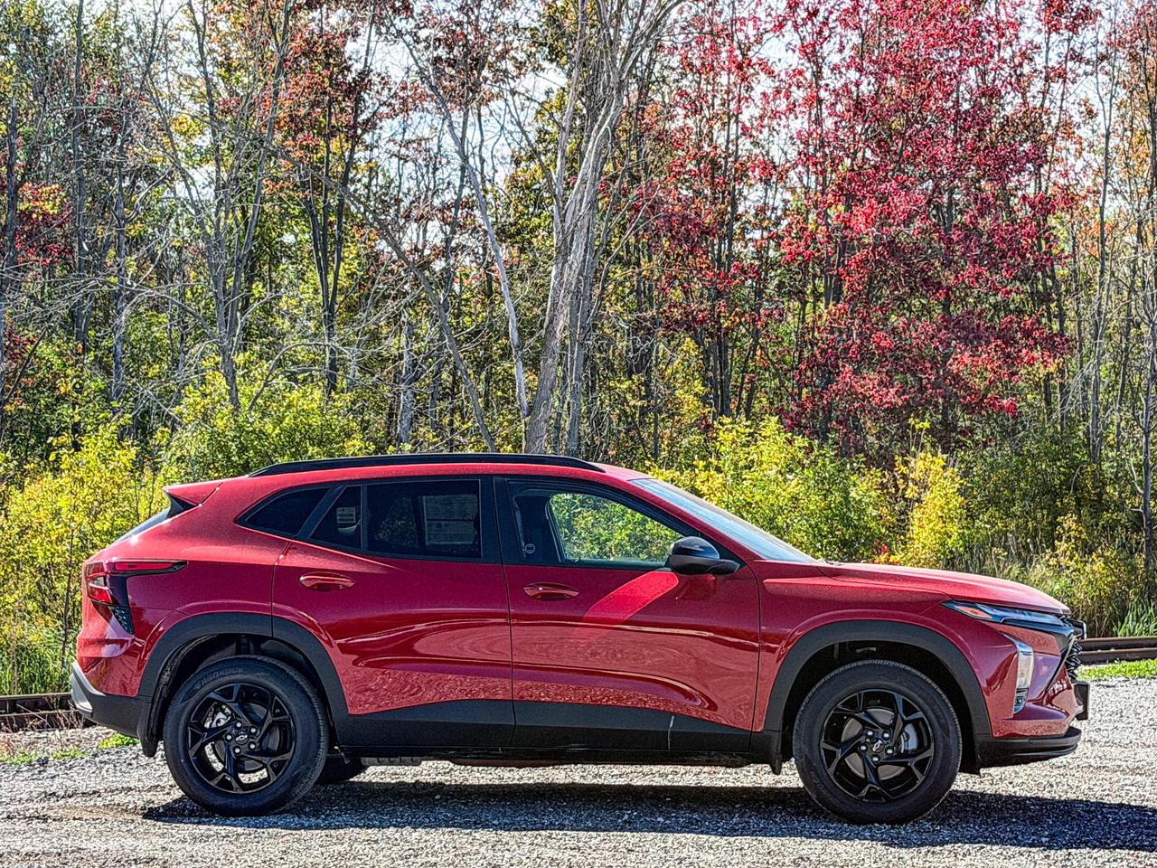 2026 Chevrolet Trax LT Photo