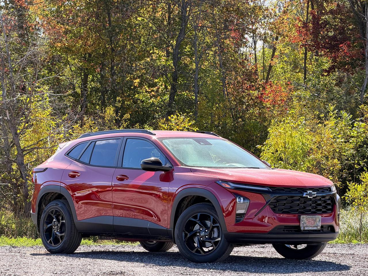 2026 Chevrolet Trax LT Photo