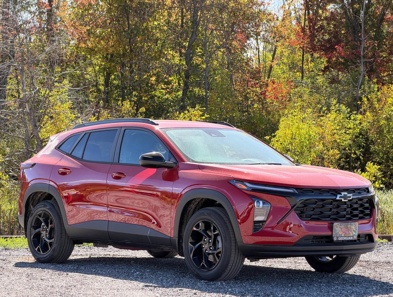 2026 Chevrolet Trax LT Photo1