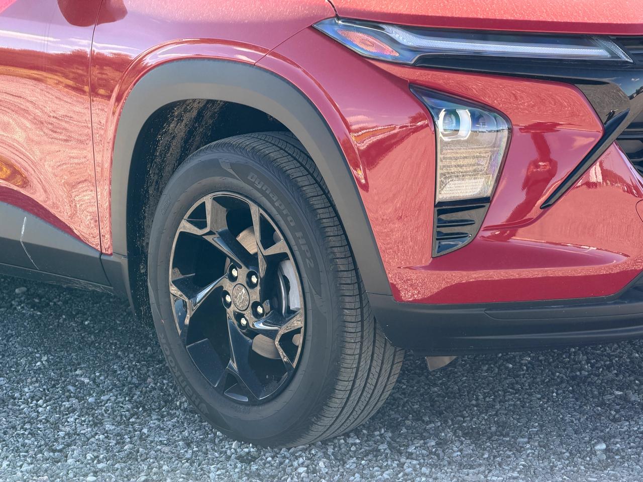 2026 Chevrolet Trax LT Photo