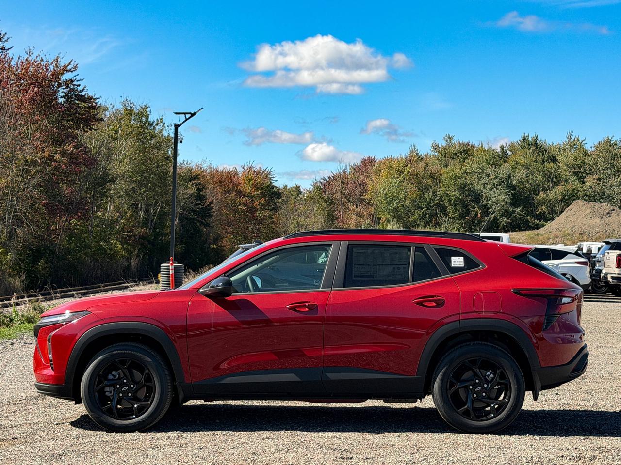 2026 Chevrolet Trax LT Photo