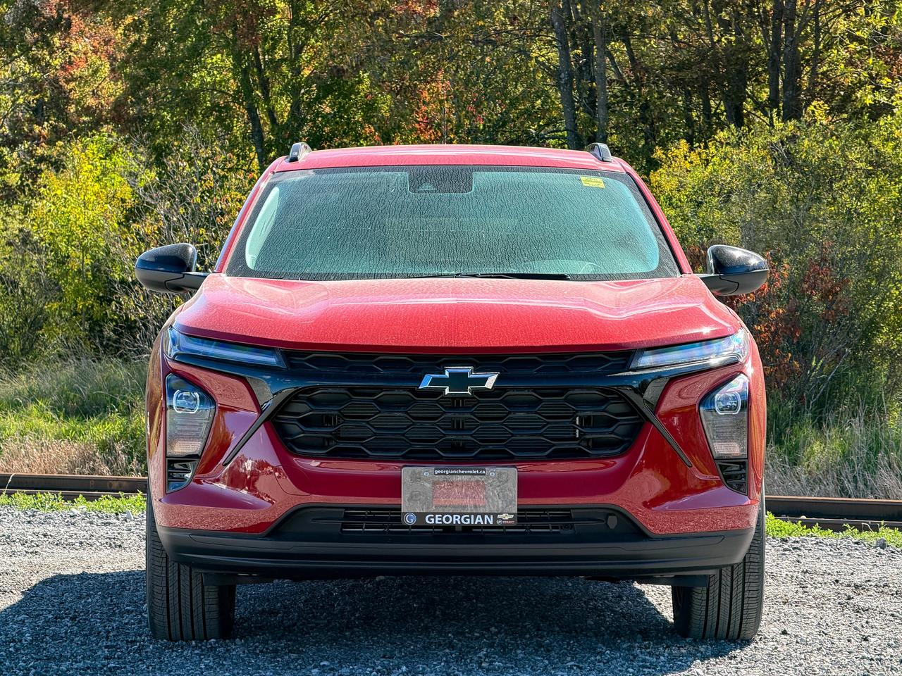 2026 Chevrolet Trax LT Photo