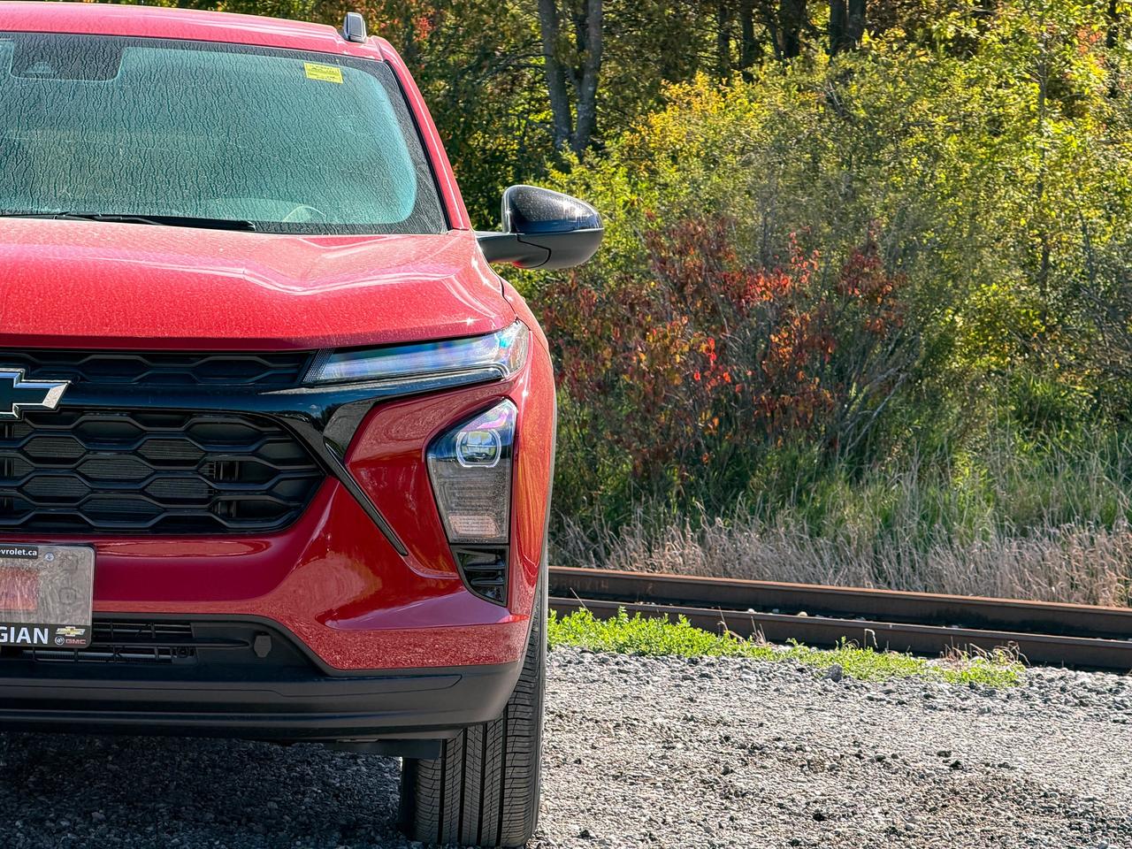2026 Chevrolet Trax LT Photo