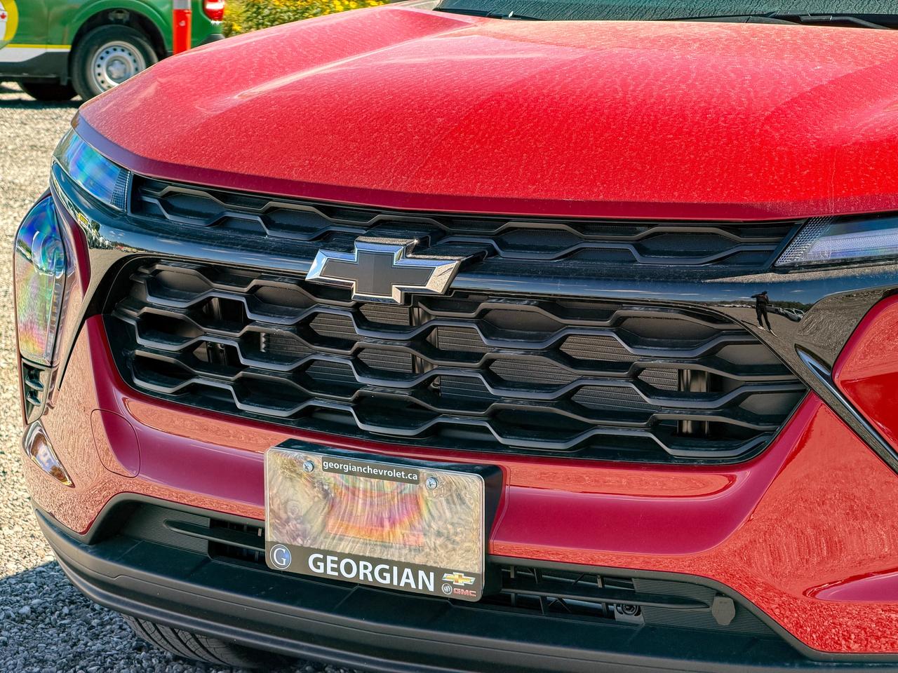 2026 Chevrolet Trax LT Photo