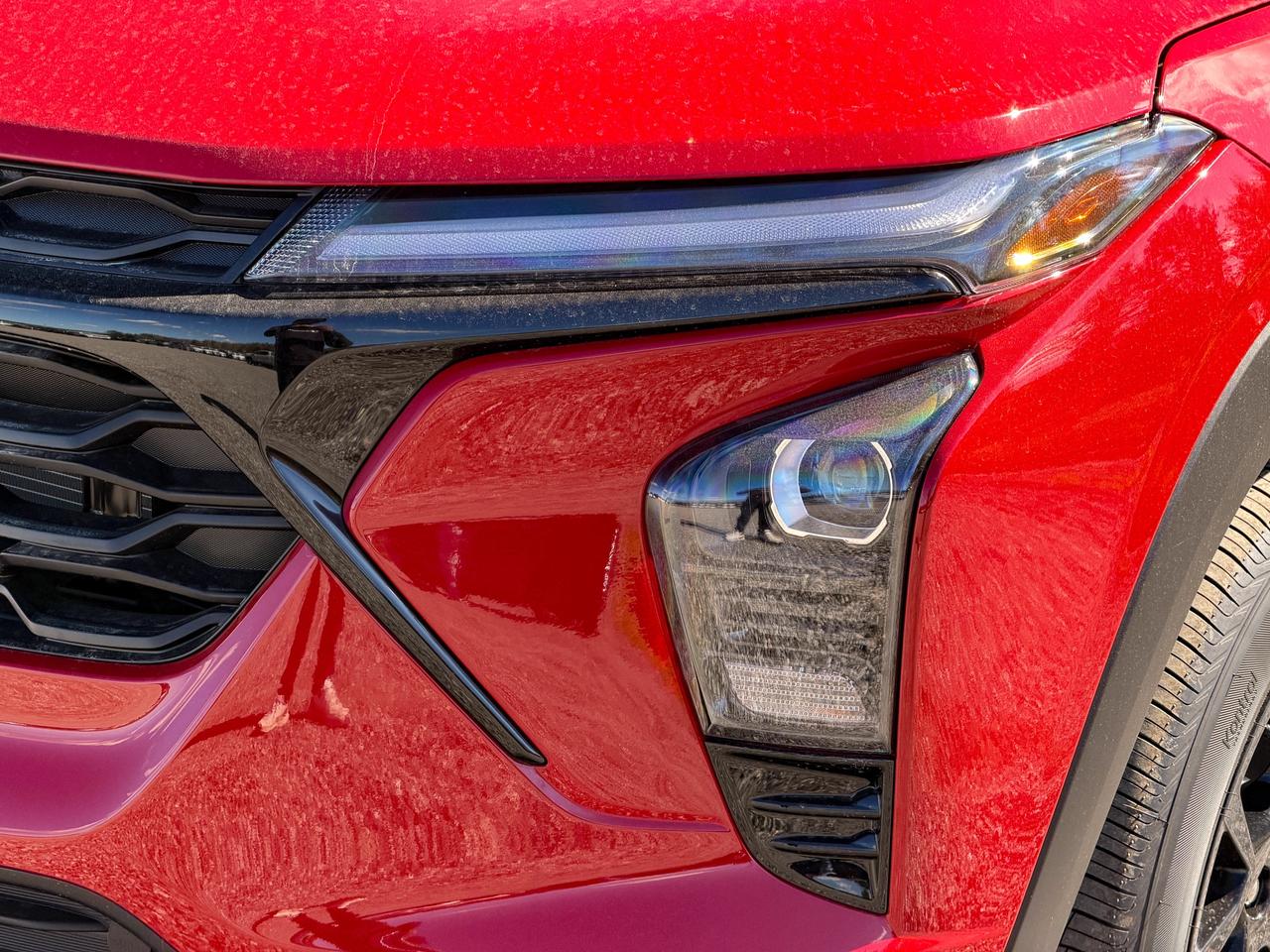 2026 Chevrolet Trax LT Photo