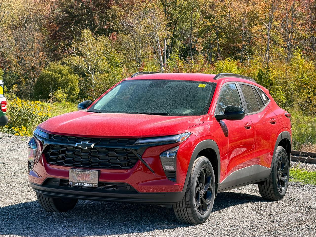 2026 Chevrolet Trax LT Photo