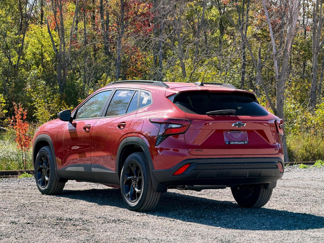 2026 Chevrolet Trax LT Photo