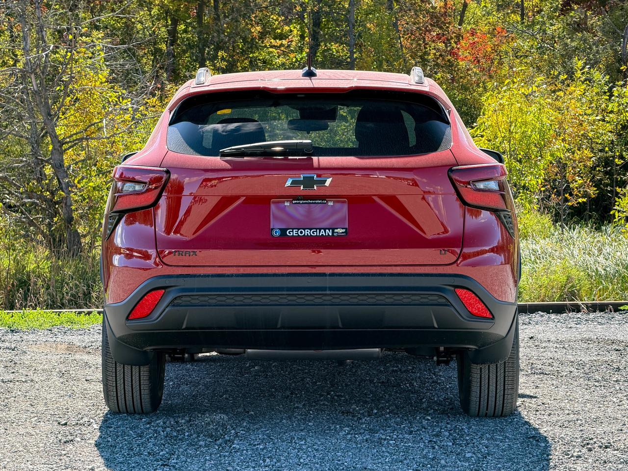 2026 Chevrolet Trax LT Photo