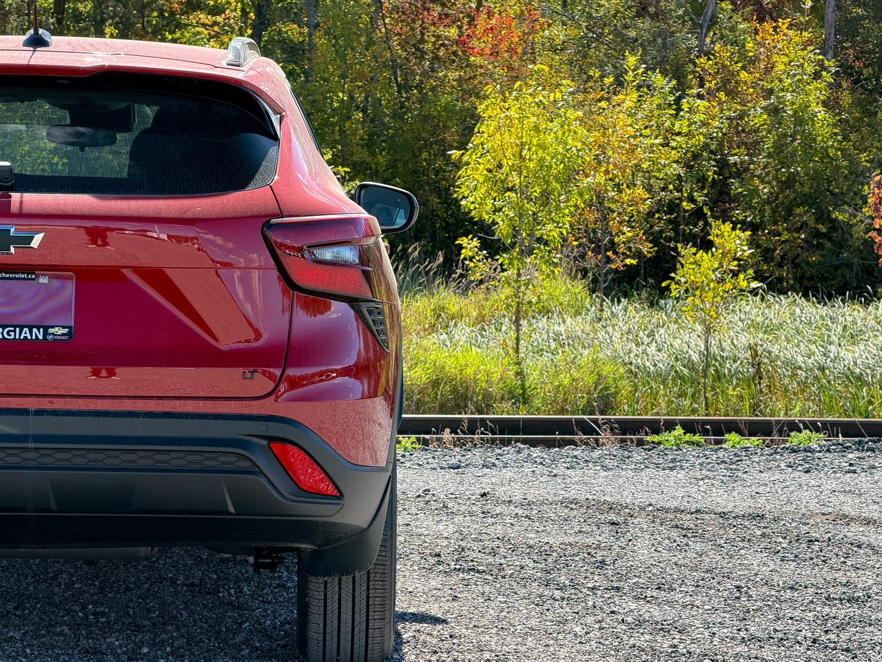 2026 Chevrolet Trax LT Photo