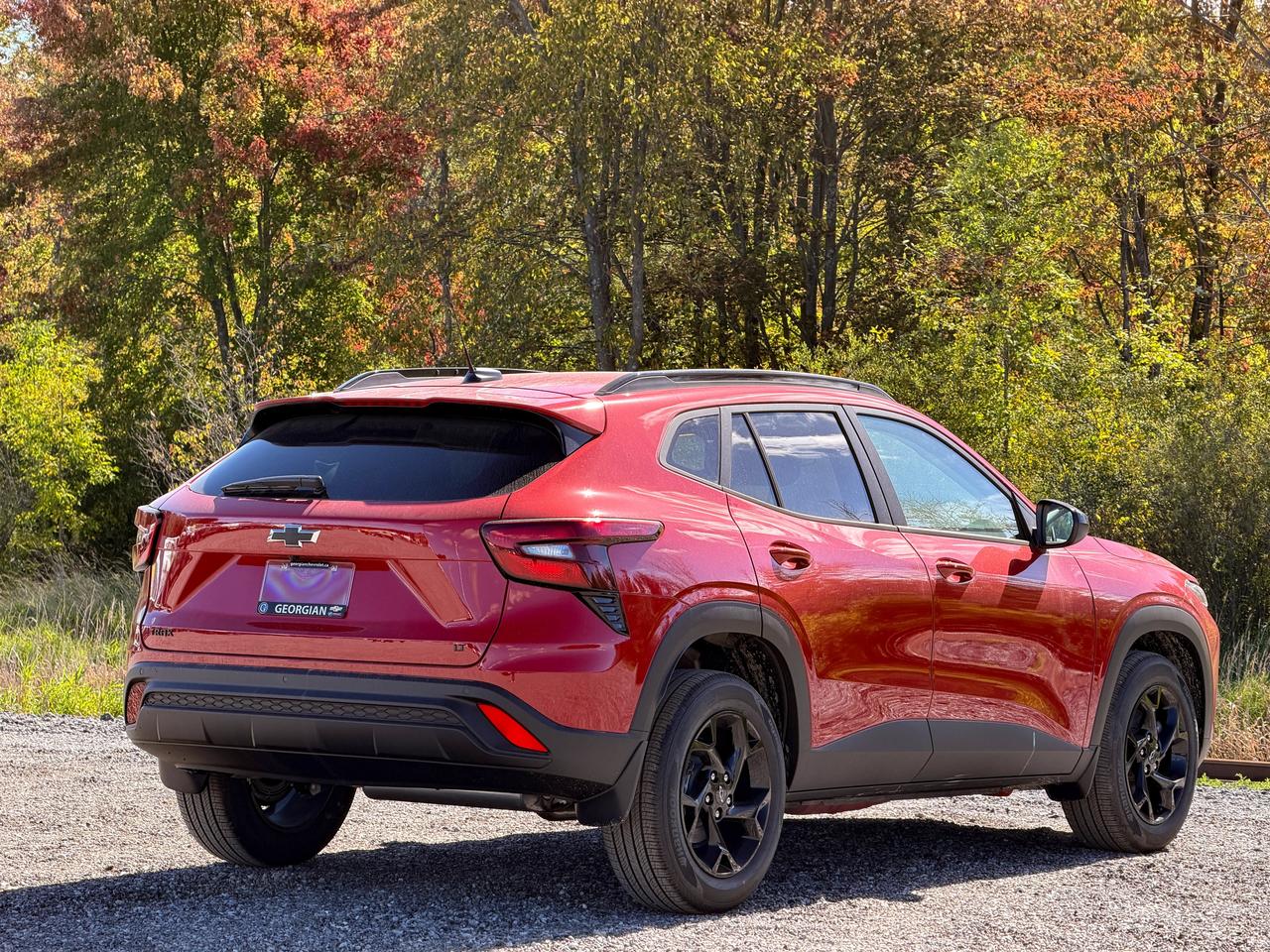 2026 Chevrolet Trax LT Photo