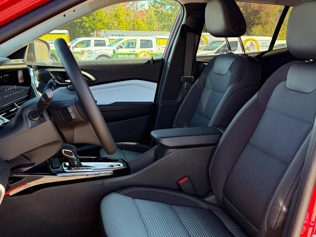 2026 Chevrolet Trax LT Photo