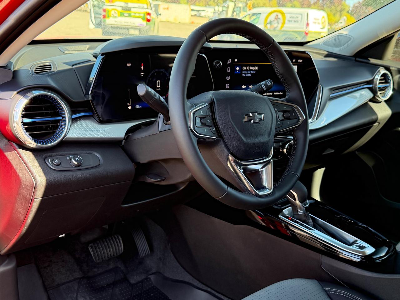 2026 Chevrolet Trax LT Photo