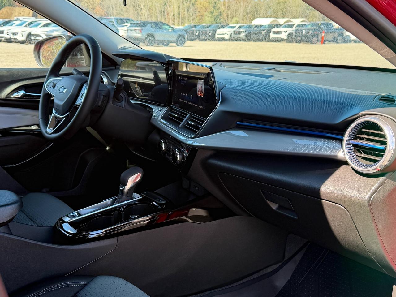 2026 Chevrolet Trax LT Photo