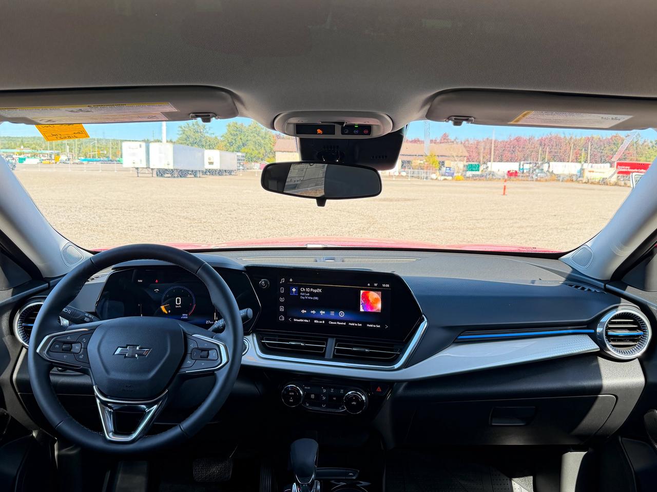 2026 Chevrolet Trax LT Photo