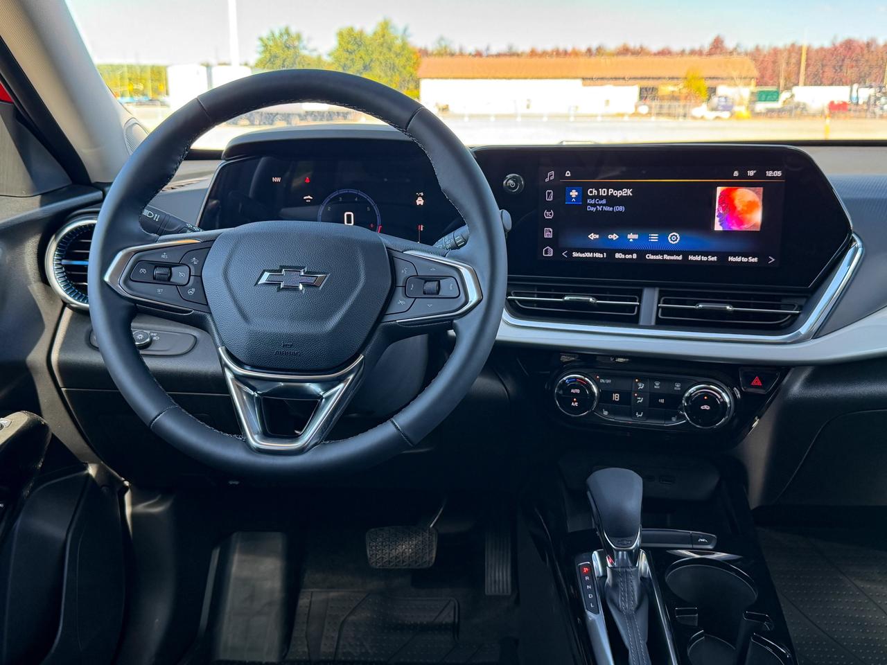 2026 Chevrolet Trax LT Photo