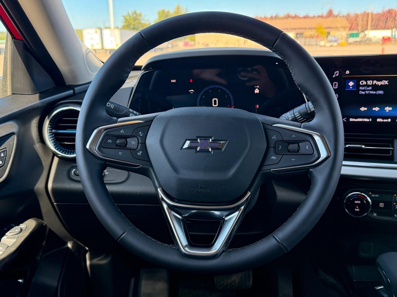 2026 Chevrolet Trax LT Photo