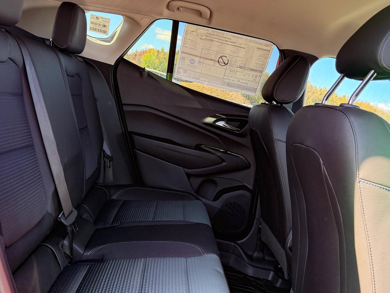2026 Chevrolet Trax LT Photo