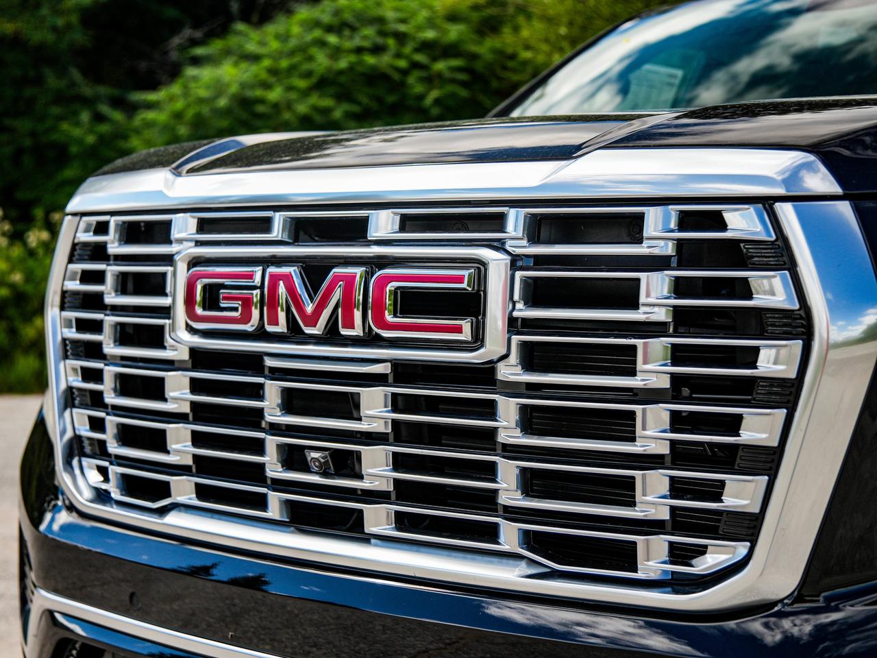 2026 GMC Yukon XL Denali Photo