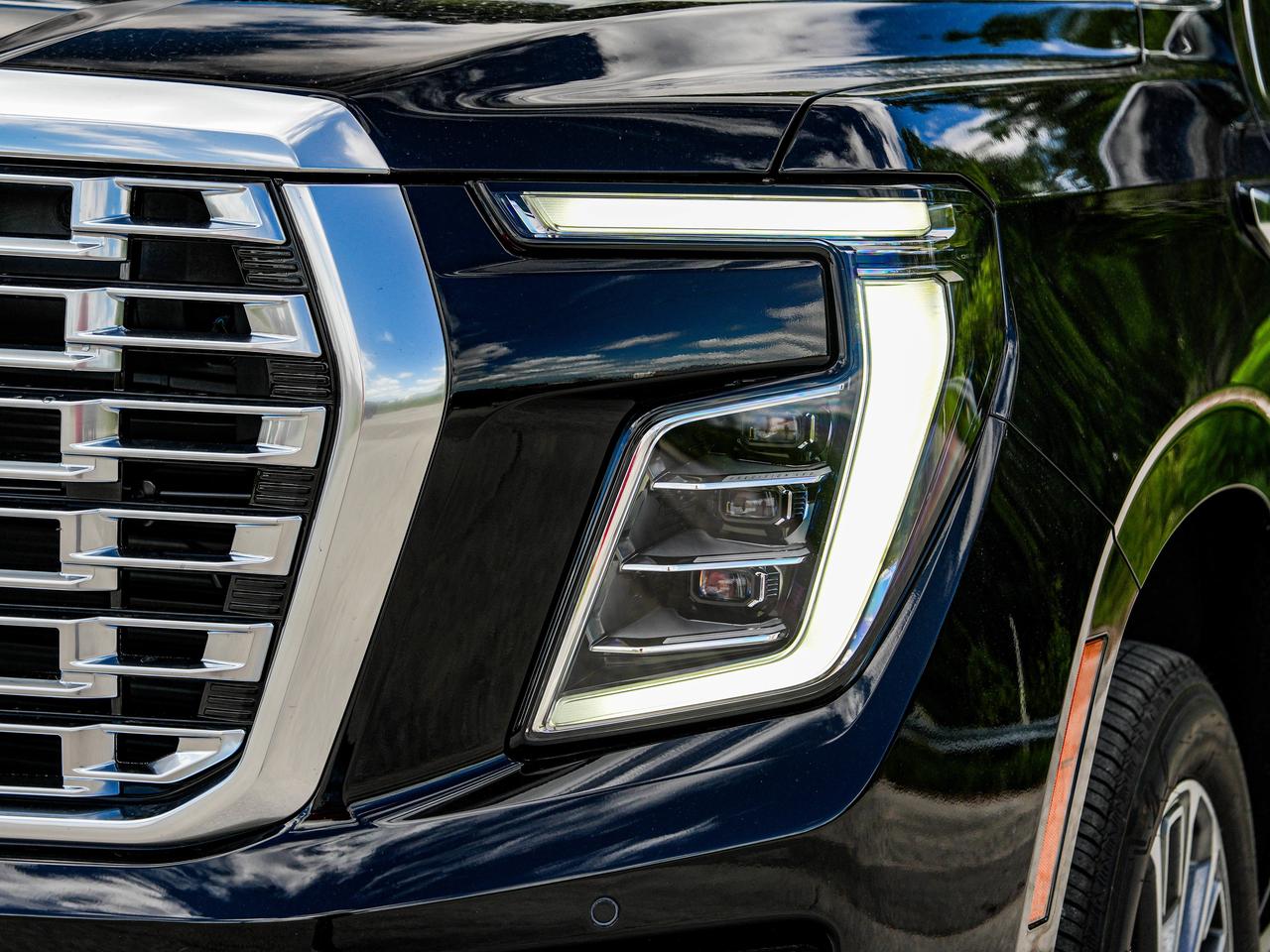 2026 GMC Yukon XL Denali Photo